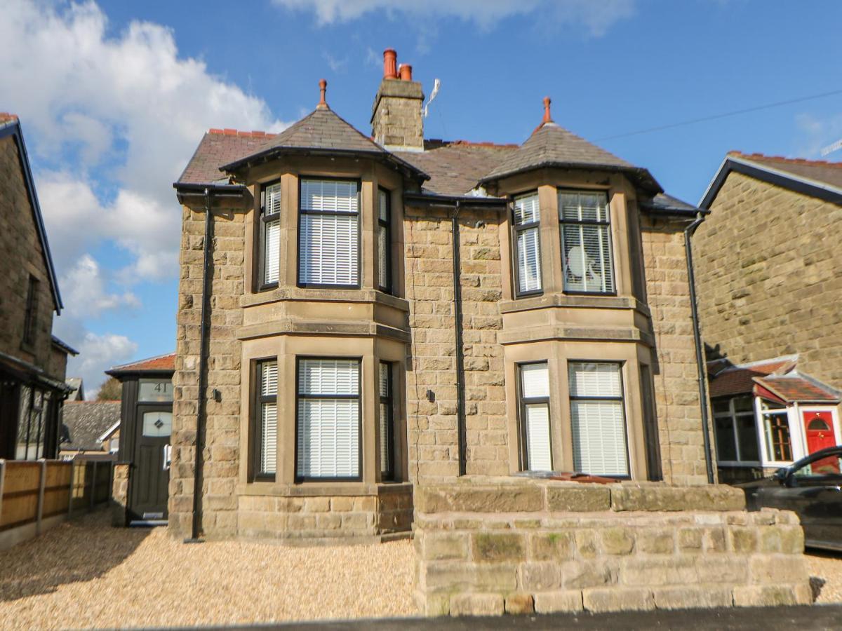 Vila By The Tracks Buxton  Exteriér fotografie
